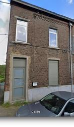 maison a restaurer - sans jardin, Immo, Huizen en Appartementen te koop, Vrijstaande woning, 1 kamers, Charleroi, Gilly