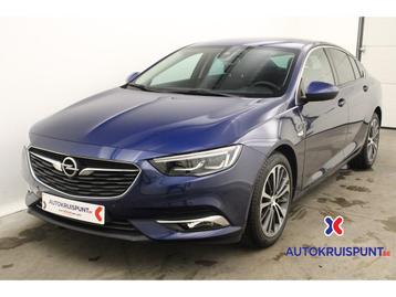 Opel Insignia 1.5 Inovation Automaat Leder GPS Camera Ver+g, Autos, 122 kW, Achat, Euro 6, Sièges massants