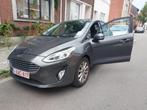 Ford Fiesta, Auto's, Voorwielaandrijving, Parkeersensor, Particulier, Zilver of Grijs
