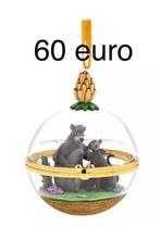 Disney ornament, Ophalen, Leeuwenkoning of Jungle Boek, Nieuw, Beeldje of Figuurtje