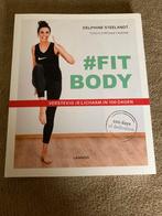 Boek : Fit body, verstevig je lichaam in 100 dagen, Boeken, Ophalen of Verzenden, Zo goed als nieuw, Gezondheid en Conditie, D. Steelandt,