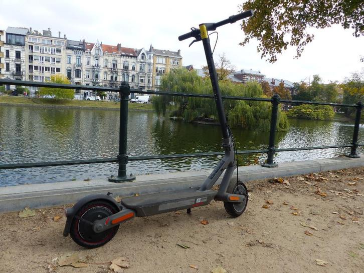 XIAOMI Mi Electric Scooter 4 Ultra - Trottinette électrique, Fietsen en Brommers, Steps, Gebruikt, Elektrische step (E-scooter)