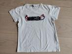 MONCLER t-shirt - maat 122/128, Kinderen en Baby's, Moncler, Jongen of Meisje, Gebruikt, Shirt of Longsleeve