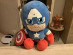 Marvel Captain America pluche character (53 cm), Ophalen of Verzenden, Zo goed als nieuw, Overige typen