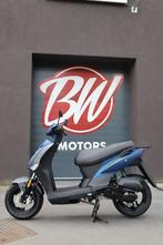 Kymco Agility Bleu @BW Motors Malines, 50 cm³, Agility, Classe B (45 km/h), Enlèvement