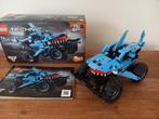 Lego Technic 42134 Monster Jam Megalodon, Ophalen of Verzenden, Zo goed als nieuw, Lego