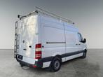 Mercedes Sprinter  Diesel (weinig km) + Garantie, Auto's, Bestelwagens en Lichte vracht, 110 kW, Parkeersensor, Mercedes-Benz
