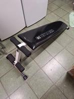 Kettler buiktrainbank, Ophalen, Buik