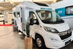 Joa 70Q, Ringverwarming, L-zit, Cassettetoilet, Tot en met 4