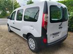 RENAULT KANGOO  AVEC SEULEMENT 38040KM!!!!2020 long CHASSIS, Auto's, Voorwielaandrijving, Euro 6, Wit, Particulier