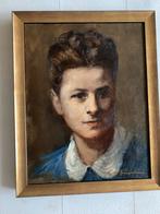 Marthe De Spiegeleir: meisje anno 1928., Antiek en Kunst, Ophalen
