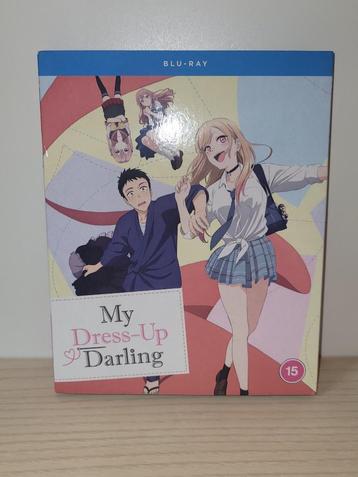 My Dress-up Darling Season 1 Blu-ray beschikbaar voor biedingen