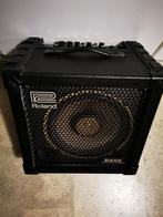 ROLAND BASVERSTERKER CUBE 30 BASS NIEUWSTAAT, Muziek en Instrumenten, Ophalen, Zo goed als nieuw, Basgitaar, Minder dan 50 watt