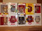 Lot de 10 verres Duvel (A), Collections, Marques de bière, Enlèvement ou Envoi, Neuf, Verre ou Verres, Duvel