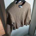 Pull beige TU neuf avec étiquette, Enlèvement, Neuf, Beige