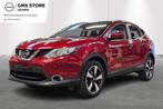 Nissan Qashqai 1.6 dCi 130pk N-Connecta + Design Pack & Cold, Voorwielaandrijving, Stof, Gebruikt, Euro 6