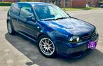 Golf IV GTI - 1.8Turbo - 2002 Full Options, Autos, Achat, Particulier, Rouge, Golf