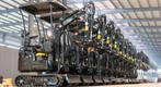 Mini graafmachines, Zakelijke goederen, Machines en Bouw | Kranen en Graafmachines, Ophalen of Verzenden, Graafmachine