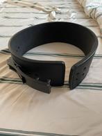 Fitness belt, Kleding | Heren, Riemen en Ceintuurs, Ophalen of Verzenden, Zo goed als nieuw