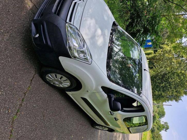 Citroën berlingo, Auto's, Citroën, Bedrijf, Berlingo, ABS, Airbags, Airconditioning, Bluetooth, Boordcomputer, Centrale vergrendeling