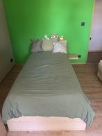 Eenpersoonsbed, Huis en Inrichting, Ophalen, Zo goed als nieuw, Eenpersoons, Modern