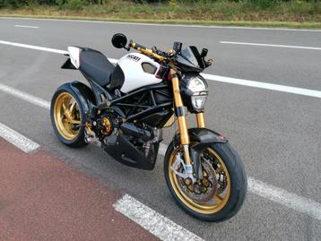 Unieke Monster 1100 S  beschikbaar voor biedingen
