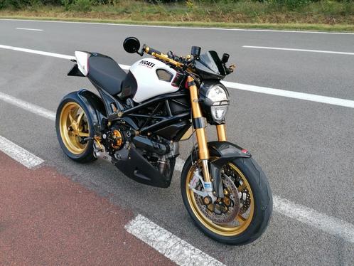 Unieke Monster 1100 S, Motoren, Motoren | Ducati, Particulier, Ophalen