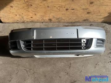 SKODA OCTAVIA 2 Zilver LA7W Voorbumper 2007-2013 beschikbaar voor biedingen