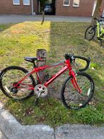 Koersfiets, Ophalen