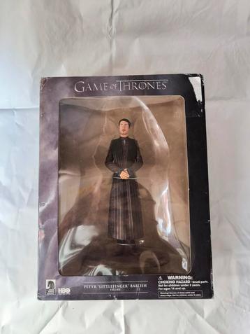 Game of Thrones Petyr Littlefinger Baelish Dark Horse Deluxe, Enlèvement ou Envoi, Comme neuf