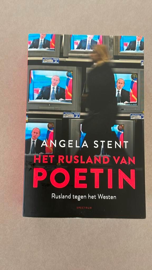 Angela Stent - Het Rusland van Poetin, Boeken, Geschiedenis | Wereld, Zo goed als nieuw, Ophalen of Verzenden