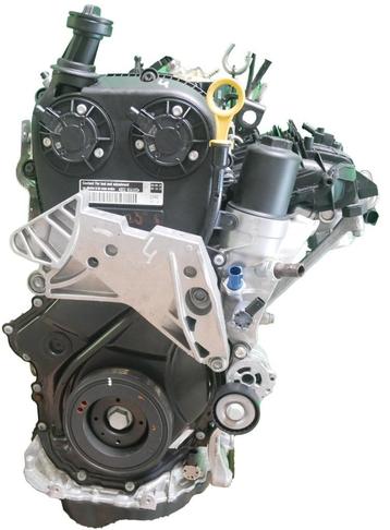 Audi Seat Skoda VW Atlas 2.0L DCG DCGA CHH-motor beschikbaar voor biedingen