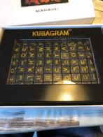 Kubagram - Origineel / zeldzaam spel (Ned/FR), Nieuw, Een of twee spelers, Ophalen of Verzenden