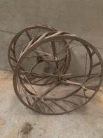 Kooiwielen, Zakelijke goederen, Ophalen