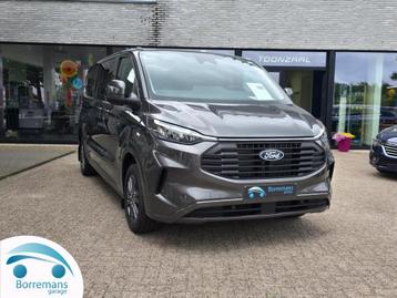 Ford Transit Custom 2.0 D 170 pk LIMITED FULL OPTION beschikbaar voor biedingen