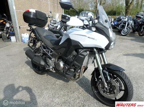 Kawasaki Versys 1000 ABS, Motoren, Motoren | Kawasaki, Bedrijf, Toermotor, meer dan 35 kW