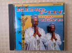 King pin God of love, Cd's en Dvd's, Cd's | Reggae en Ska, Ophalen of Verzenden, Zo goed als nieuw