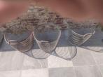 Aardappelmand, Maison & Meubles, Accessoires pour la Maison | Plataux & Paniers, Enlèvement, Utilisé, Rond, Panier
