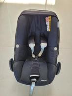 Maxi cosi pebble plus en family fix, 0 t/m 10 kg, Autogordel of Isofix, Maxi-Cosi, Zo goed als nieuw