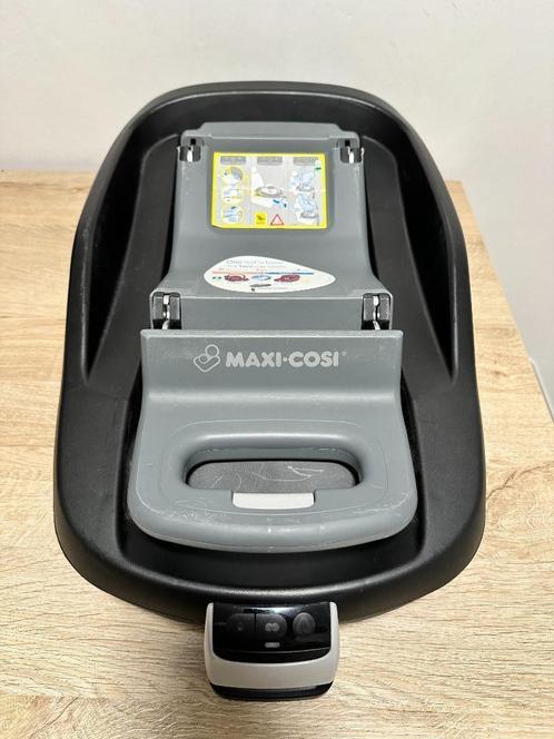 Max Cosi Family Fix, Enfants & Bébés, Sièges auto, Comme neuf, Maxi-Cosi, 0 à 18 kg, Isofix, Mode veille, Enlèvement ou Envoi