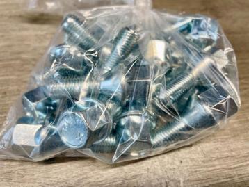 Wielbouten M12x1,5 conisch / NIEUW  beschikbaar voor biedingen