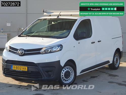 Toyota ProAce 120PK L2H1 Dubbele Schuifdeur Imperiaal Airco, Auto's, Bestelwagens en Lichte vracht, Bedrijf, Te koop, Airconditioning