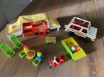 vintage Fisher Price camper, Ophalen, Gebruikt