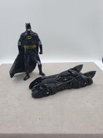 Swarovski Disney DC Batman met de Batmobiel., Collections, Swarovski, Enlèvement ou Envoi