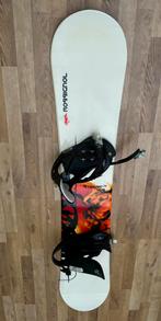 Snowboard Rossignol met bindingen, Sport en Fitness, Snowboarden, Ophalen, Gebruikt, Board