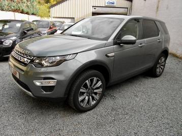 Land Rover Discovery Sport 2.0T Si4 HSE Luxury 7PL 57960 km