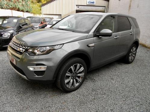 Land Rover Discovery Sport 2.0T Si4 HSE Luxury 7PL 57960 km, Autos, Land Rover, Entreprise, Achat, 4x4, ABS, Caméra de recul, Airbags