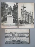 3 oude pk Leuven, Verzamelen, Verzenden, Voor 1920, Gelopen, Vlaams-Brabant