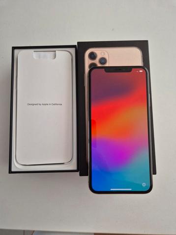 Iphone 11 pro max 64Gb état parfait