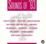 CD- Sounds Of '93, Enlèvement ou Envoi